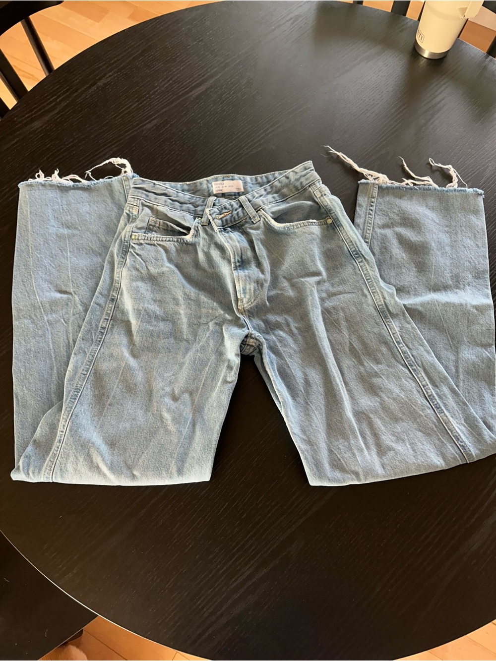 Bershka “the baggy” jeans
